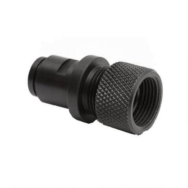 Picture of Dead Air Armament Thread Adapter Walther P22 TO 1/2X28