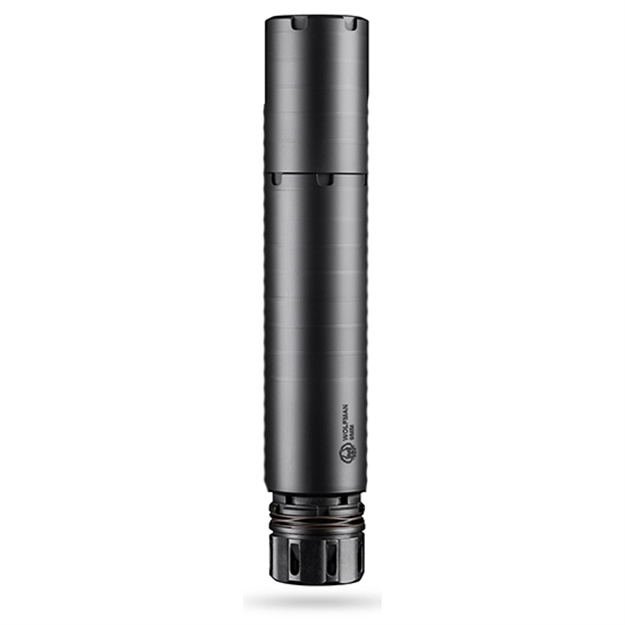 Picture of Dead Air Armament Suppressor Wolfman Modular 9Mm W/Key Micro WOLFMAN KMQDK 810042342828