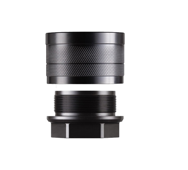 Picture of Dead Air Silencers Dead Air Wolverine Hub Adapter W/Lock RG WV211 810042342958
