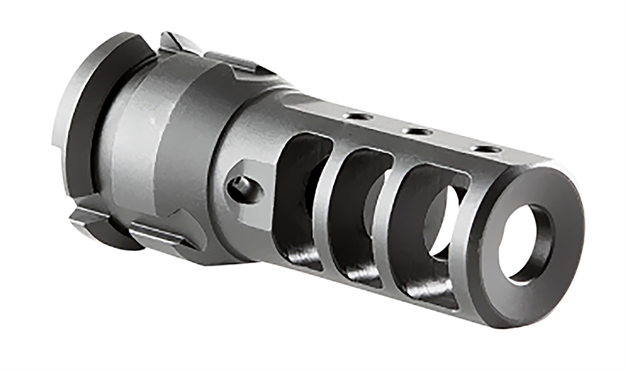 Picture of  Dead Air Da111 Keymicro Brake  30Ca 5/8"-24 Tpi 2.06" Oal, Black