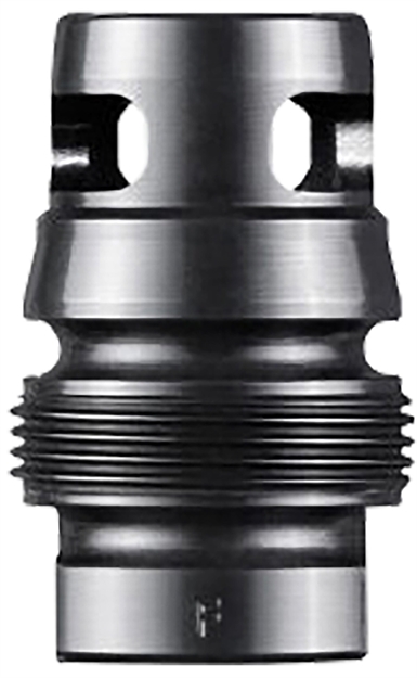 Picture of  Dead Air Da125 Xeno Wee Brake Black Nitride 4140 HT Alloy Steel 1/2"-28 Threads 9Mm