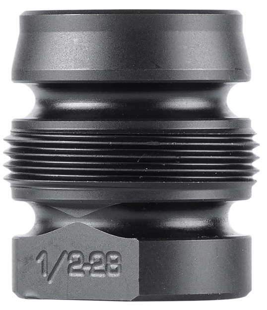 Picture of  Dead Air Da147 Xeno  11/16"X24 4140 HT Alloy Steel Nitride Black