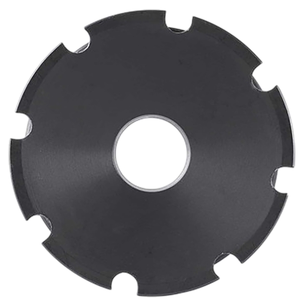 Picture of  Dead Air Da209a Front Cap R-Series 30 Cal Fits Stainless Steel Black Nitride