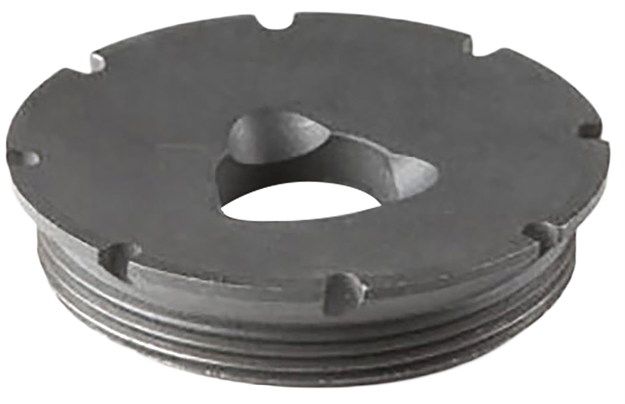 Picture of  Dead Air Da209b Front Cap R-Series 30 Cal 17-4 Stainless Steel Nitride Gray 810128162494