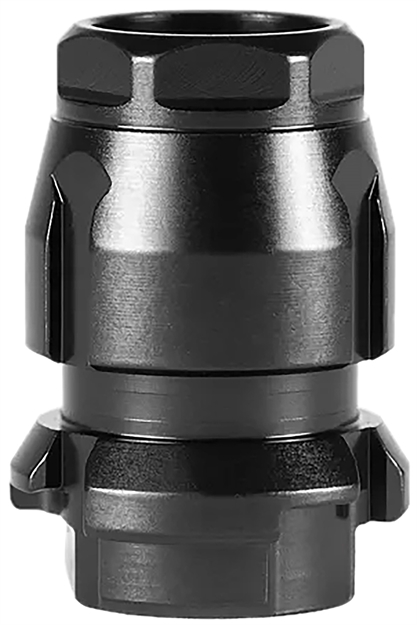 Picture of  Dead Air Da324 Keymo Zero  11/16"-24 Threads 45 Cal