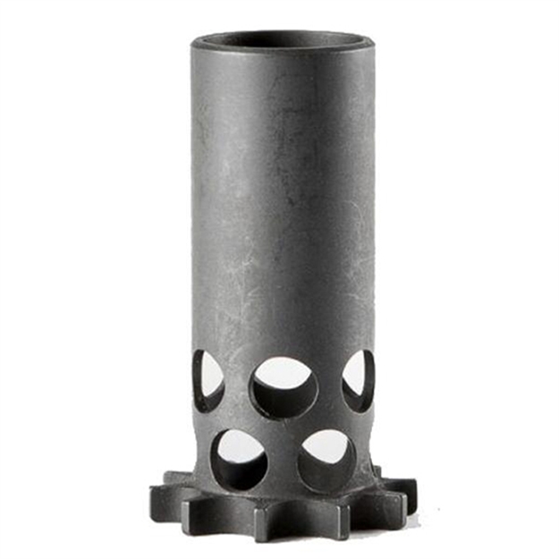 Picture of  Dead Air Da401 P-Series Piston 1/2"-28 Tpi Black Cerakote 043125910229