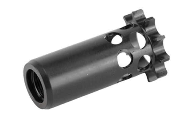 Picture of  Dead Air Da401 P-Series Piston 1/2"-28 Tpi Black Cerakote 043125910229