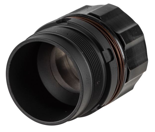 Picture of  Dead Air Da428 Key-Mo Adapter Black Adapter For Hub Socket Silencers(1 3/8-24)" 043125910601