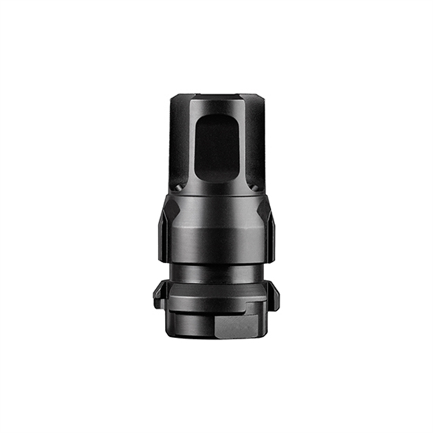 Picture of Dead Air Keymicro Flash Hider 1/2-28 Sig Taper DA119 810042342859