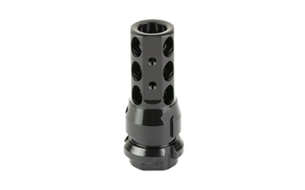 Picture of  Dead Air Da160 Keymo Muzzle Brake .578"-28 Threads 45 Cal