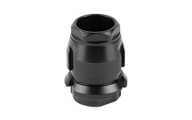 Picture of  Dead Air Da324 Keymo Zero  11/16"-24 Threads 45 Cal 810128161626