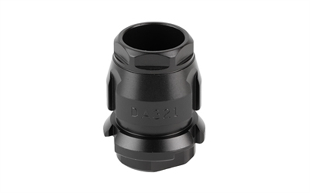 Picture of  Dead Air Da321 Keymo Zero  5/8"-24 Threads 45 Cal 810128161596