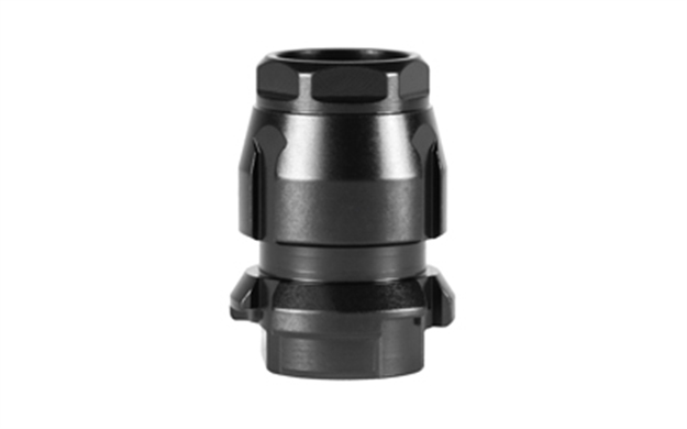 Picture of  Dead Air Da322 Keymo Zero  .578"-28 Threads 45 Cal 810128161602