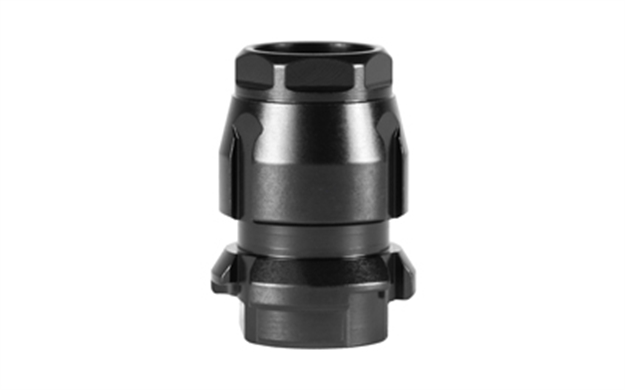 Picture of  Dead Air Da323 Keymo Zero  9/16"-24 Threads 30 Cal 810128161619