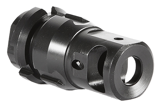 Picture of  Dead Air Da111 Keymicro Brake  30Ca 5/8"-24 Tpi 2.06" Oal, Black