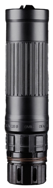 Picture of Dead Air Suppressor Lazarus 6 Keymo 6Mm Arc Blk LZ6KMBLK
