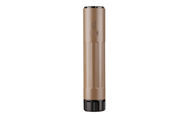 Picture of Dead Air Air Silencers Mask-22 HD Silencer 22Lr Fde MASK22FDE 810128162272
