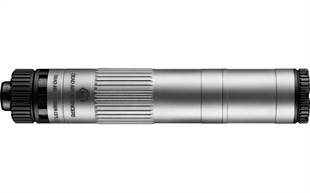 Picture of Dead Air Mojave 9 Modular 9Mm W/Pstn MOJAVE9SIL 810128161473