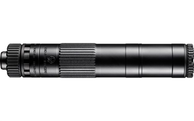 Picture of Dead Air Mojave 9 Modular 9Mm W/Pstn MOJAVE9 810128161411