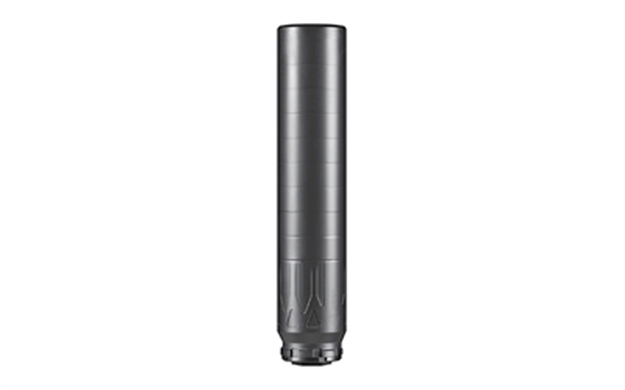 Picture of Dead Air Silencers Dead Air Nomad L Direct Thread 5/8X24 NOMAD-L 810042340169