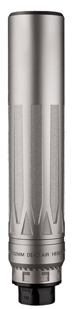 Picture of Nomad Lti Xeno 7.62Mm/30 Caliber Rifle Suppressor Kit NOMADLTIXCXENOSIL