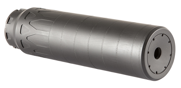 Picture of Dead Air Nomad30ck Nomad-30  Complete Kit Multi-Caliber 6.50" Black Cerakote 1.735"