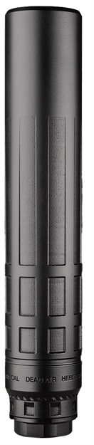 Picture of Dead Air Air Silencers Nomax-33 33 Cal W/ Xemax Adapter Black NOMAX33XEMAXBLK 810128162449