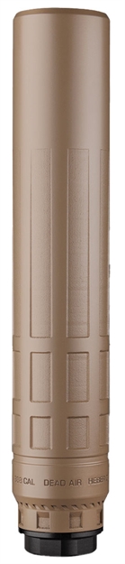 Picture of Dead Air Air Silencers Nomax-33 33 Cal W/ Xemax Adapter Fde NOMAX33XEMAXFDE 810128162456