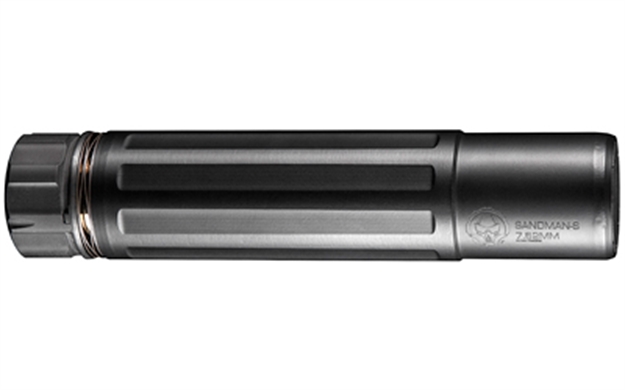 Picture of Dead Air Sandman K 7.62 W/Mnt Blem