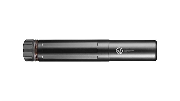 Picture of Dead Air Sandman-L 762 W/Mb Black SML762