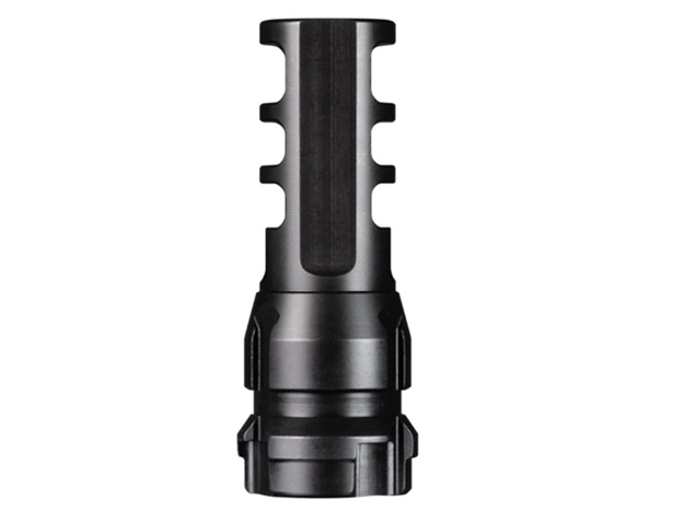Picture of Dead Air Silencers Dead Air Keymount Muzzle Brake 5/8X24 DA161 810128162531