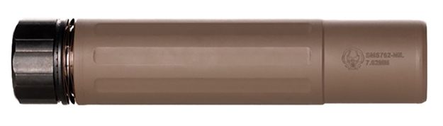 Picture of Dead Air Silencers Dead Air Sandman-S 7.62 QD W/Mnt Fde,Mil SMS762MIL 810042342187