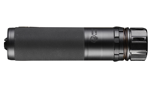 Picture of Dead Air Silencers Dead Air Sierra5 KM W/Keym,1/2X28,Flashh SIERRA5KM 810042342637