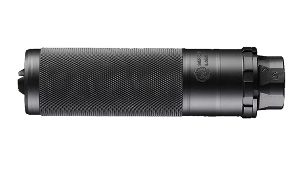 Picture of Dead Air Silencers Dead Air Sierra5 XM W/Xeno,1/2X28,Flashh SIERRA5XM