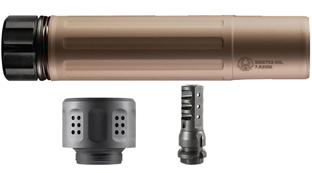 Picture of Dead Air Silencers Dead Sandman-S Fde Promokitw/Da101/Da442