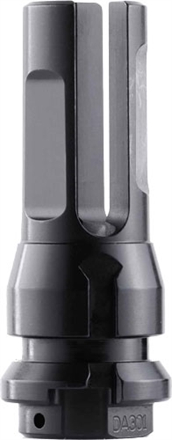 Picture of Dead Air Silencers/Kg Made Air Silencers Keymount Flash Hider .22 Bore 1/2-28 DA301