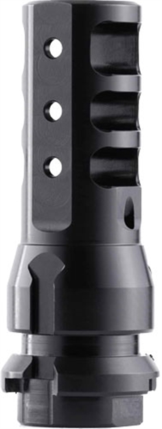 Picture of Dead Air Silencers/Kg Made Air Silencers Keymount Muzzle Brake .30 Bore 5/8-24 DA102 810042340220