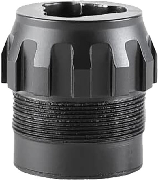 Picture of Dead Air Silencers/Kg Made Air Silencers P-Series 3 Lug Adapter DA444 810042341357