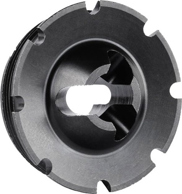 Picture of Dead Air Silencers/Kg Made Air Silencers R-Series Flash Hider Front Cap 5.56 DA206