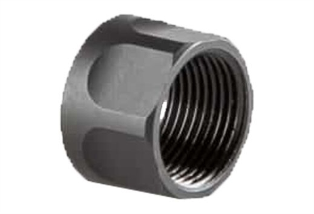 Picture of Dead Air Silencers/Kg Made Air Silencers Thread Protector 1/2-28 Rimfire DA424