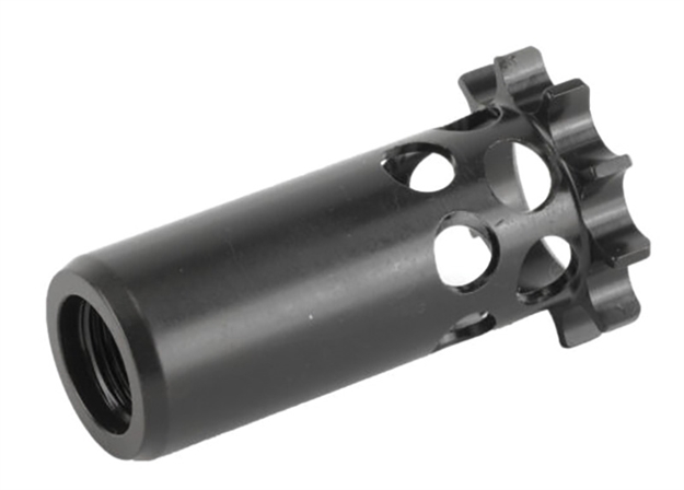 Picture of Dead Air Silencers Dead Air Ghost/Pyro Pistol Piston 1/2X28 DA401 810042340787