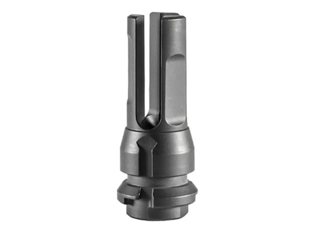 Picture of Dead Air Silencers/Kg Made Air Silencers Keymount Flash Hider .22 Bore 1/2-28 DA301 810042340596