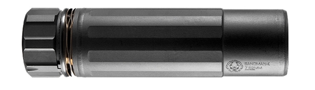 Picture of Dead Air Silencers Dead Air Sandman-K 7.62 QD W/Mount SMK762
