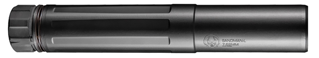 Picture of Dead Air Silencers Dead Air Sandman-L 7.62 QD W/Mount SML762
