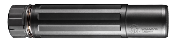 Picture of Dead Air Silencers Dead Air Sandman-S 7.62 QD W/Mount SMS762 810042340084