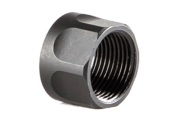 Picture of Dead Air Silencers/Kg Made Air Silencers Thread Protector 1/2-28 Rimfire DA424 810042341173