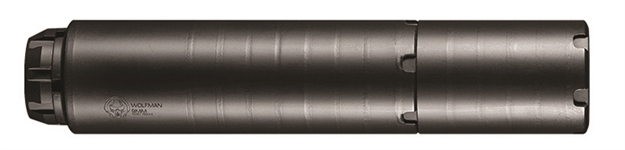 Picture of  Dead Air Silencers Dead Air Wolfman 9Mm Modular Subgun/Pist 810042340046
