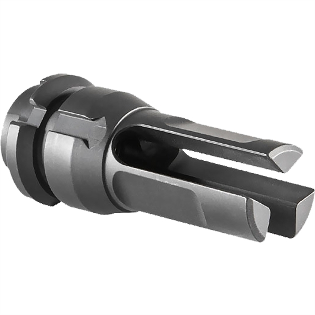 Picture of Dead Air Silencers/Kg Made Air Silencers Keymount Flash Hider .22 Bore 1/2-28 DA301