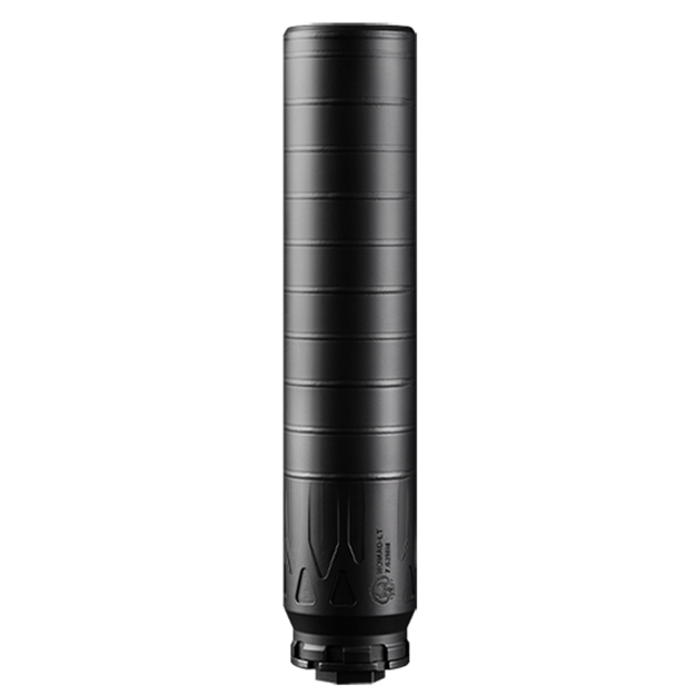 Picture of Dead Air Silencers/Kg Made Nomad-L TI Blk 7.62 Silencer W/Direct 5/8-24 NOMADLTBLK 810042342101