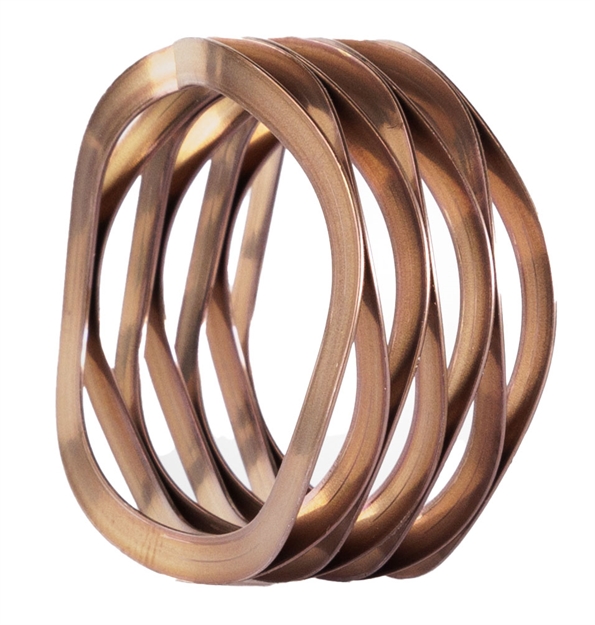 Picture of Dead Air Wave Spring For Wolverine Adapter DA014